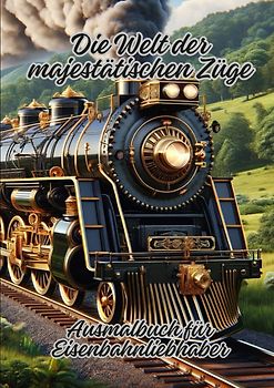 Die Welt der majestätischen Züge