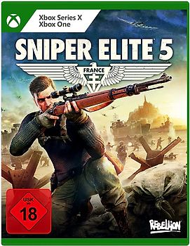 Sniper Elite 5 Xbox Series X