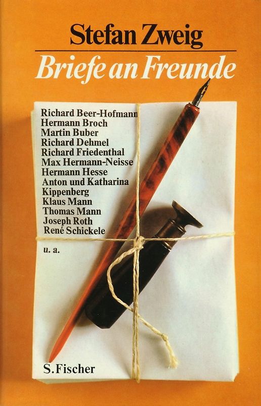 Briefe an Freunde