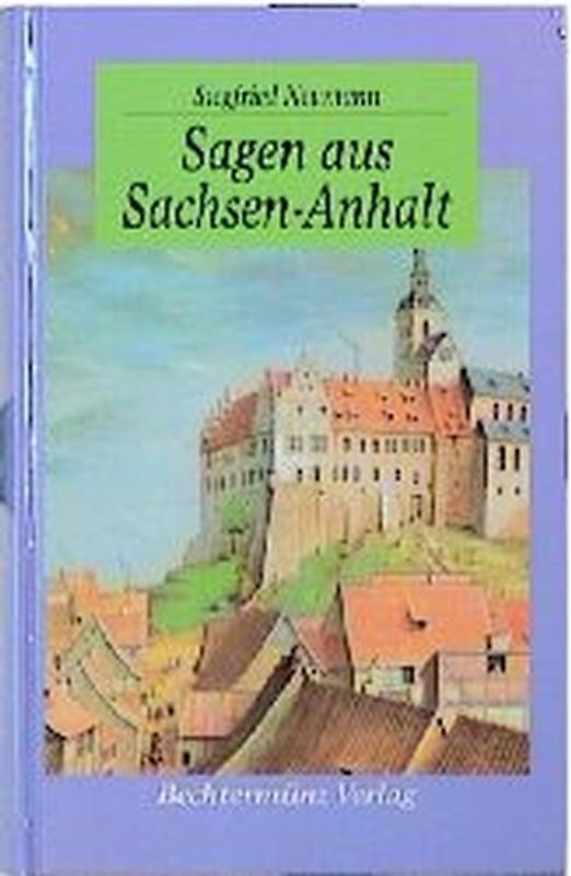 Sagen aus Sachsen-Anhalt