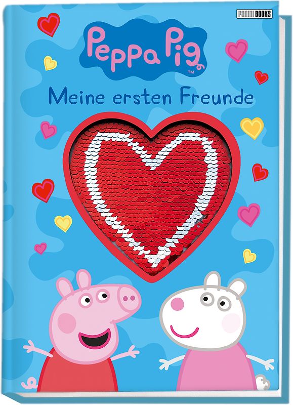 Peppa Pig: Meine ersten Freunde