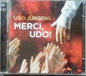 Kundenbild für Udo Jürgens - Merci, Udo! [Premium 3-CD Edition]