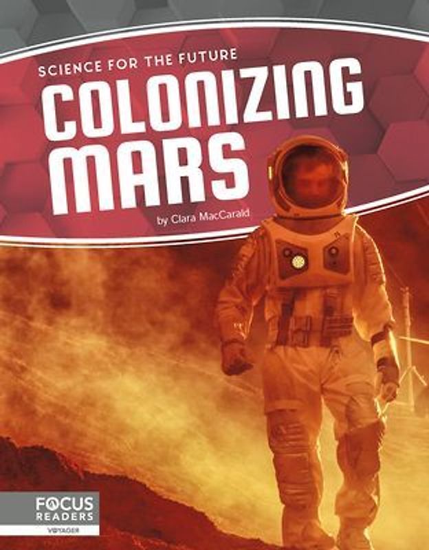 Colonizing Mars