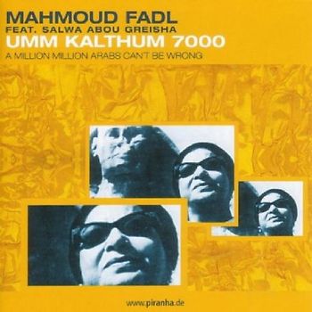 Mahmoud Fadl - Umm Khaltum 7000