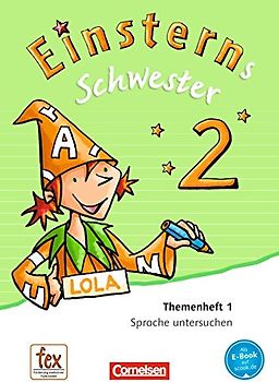 Einsterns Schwester - Sprache und Lesen - Ausgabe 2015 - 2. Schuljahr