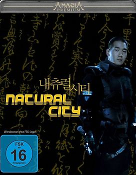 Natural City - Amasia Premium Blu-ray Disc
