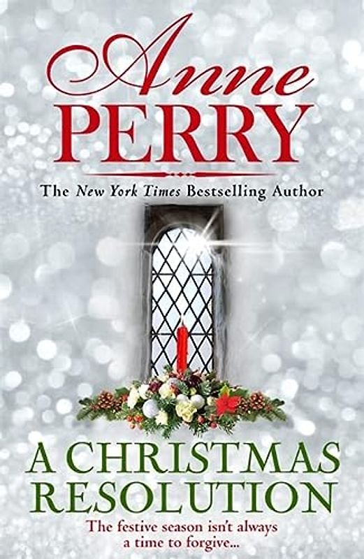 A Christmas Resolution (Christmas Novella 18)