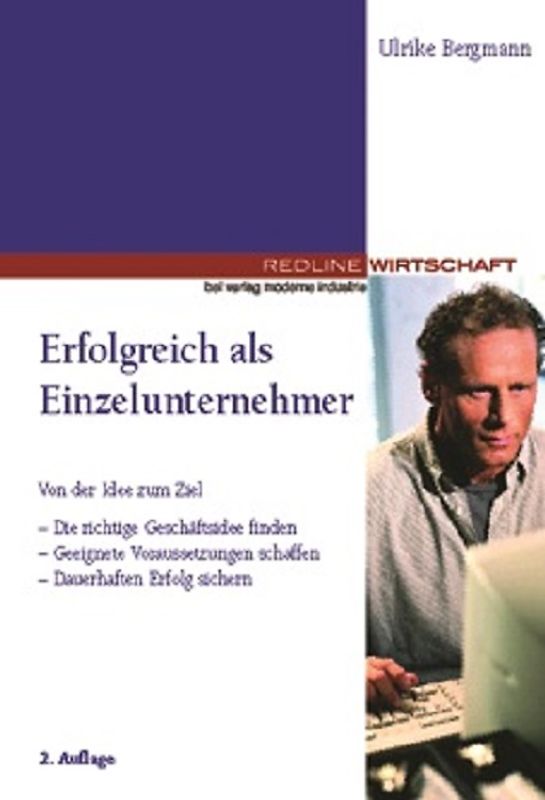 Erfolgreich als Einzelunternehmer