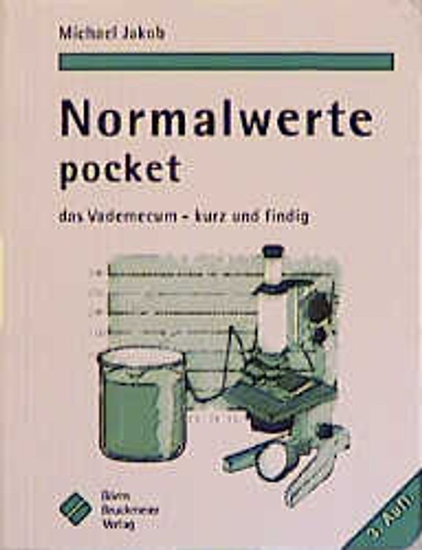 Normalwerte pocket