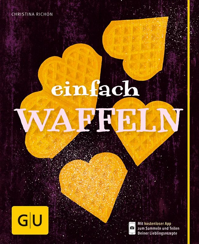 Einfach Waffeln