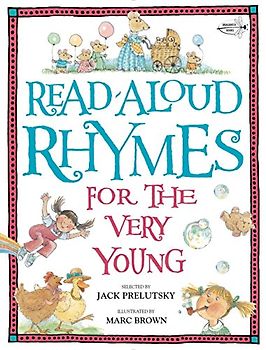 Read-Aloud Rhymes for the Very Young