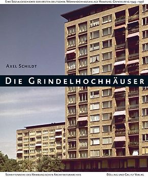 Die Grindelhochhäuser