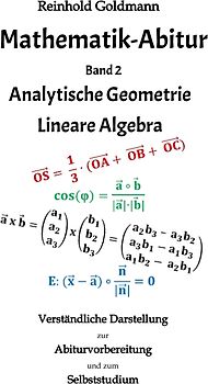Mathematik-Abitur Band 2