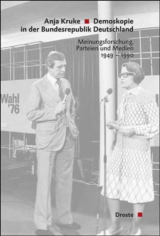 Demoskopie in der Bundesrepublik Deutschland
