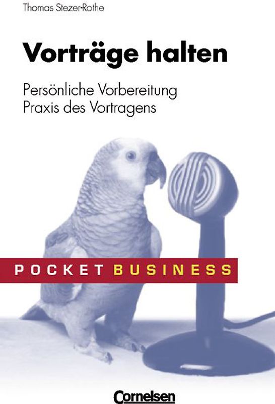 Pocket Business / Vorträge halten