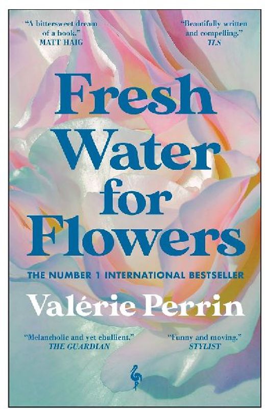 Fresh Water for Flowers
