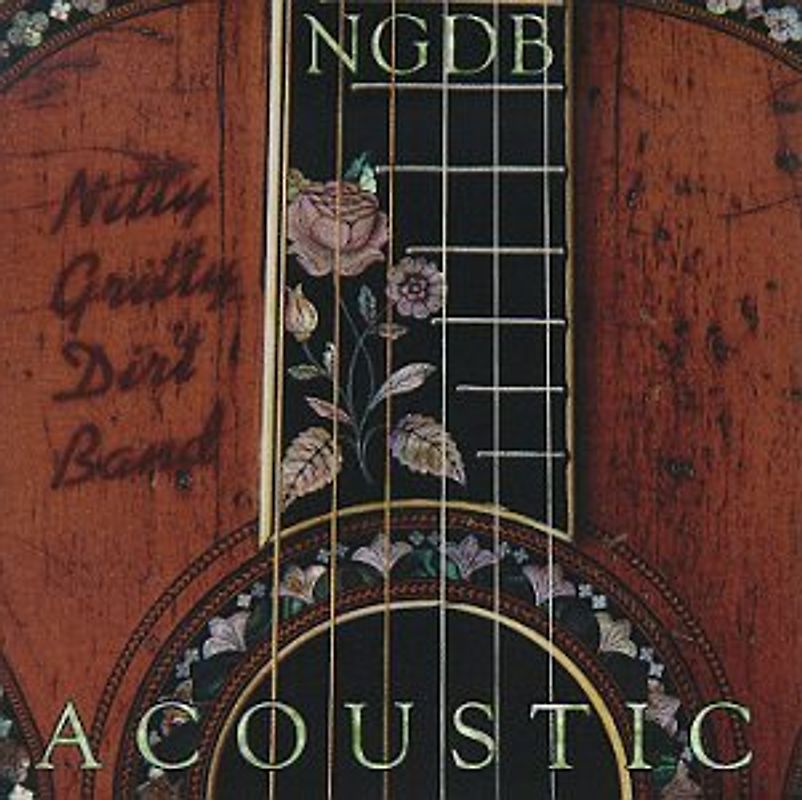 Nitty Gritty Dirt Band - Acoustic