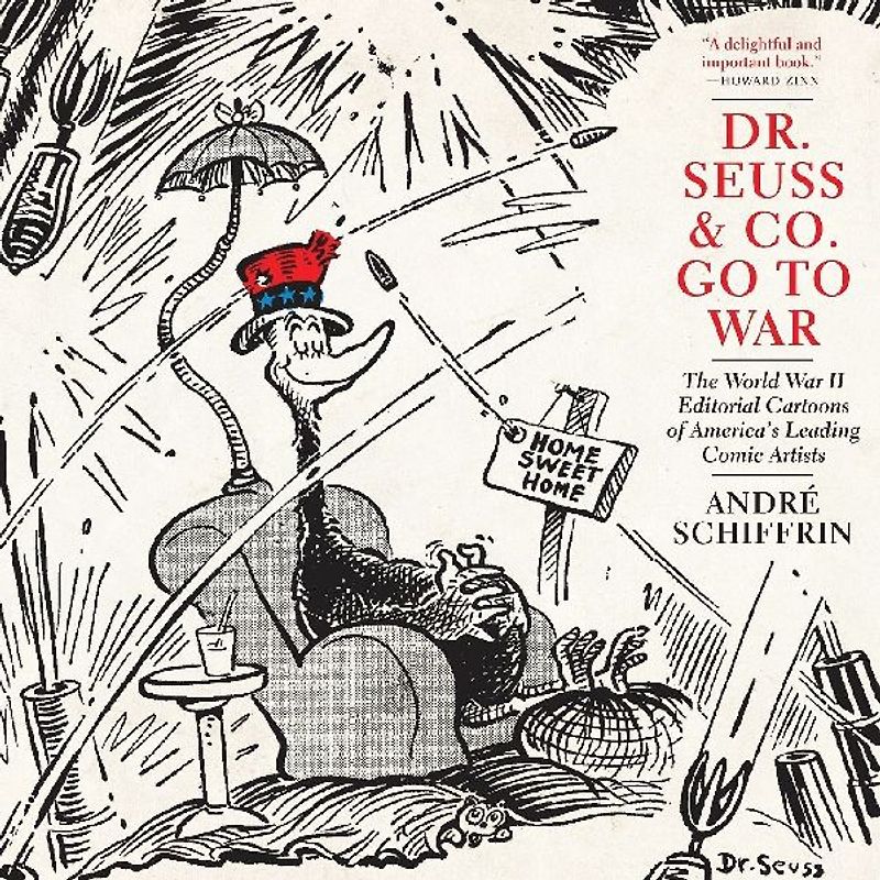 Dr. Seuss & Co. Go to War