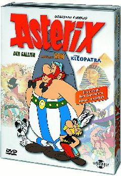 Asterix - Box DVD