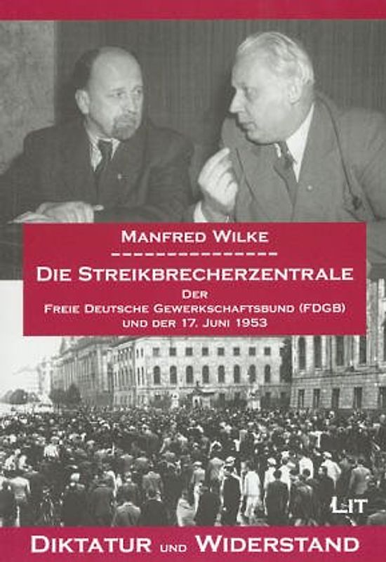 Die Streikbrecherzentrale