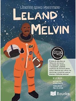 Leland Melvin