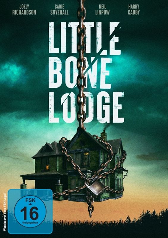 Little Bone Lodge DVD