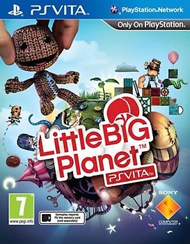 Little Big Ps Vita [Internationale Version] PlayStation Vita