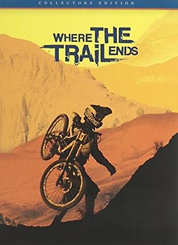 Where the Trail Ends [inkl. DVD, UK Import] Blu-ray Disc