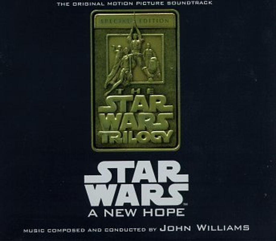 Star Wars - A New Hope
