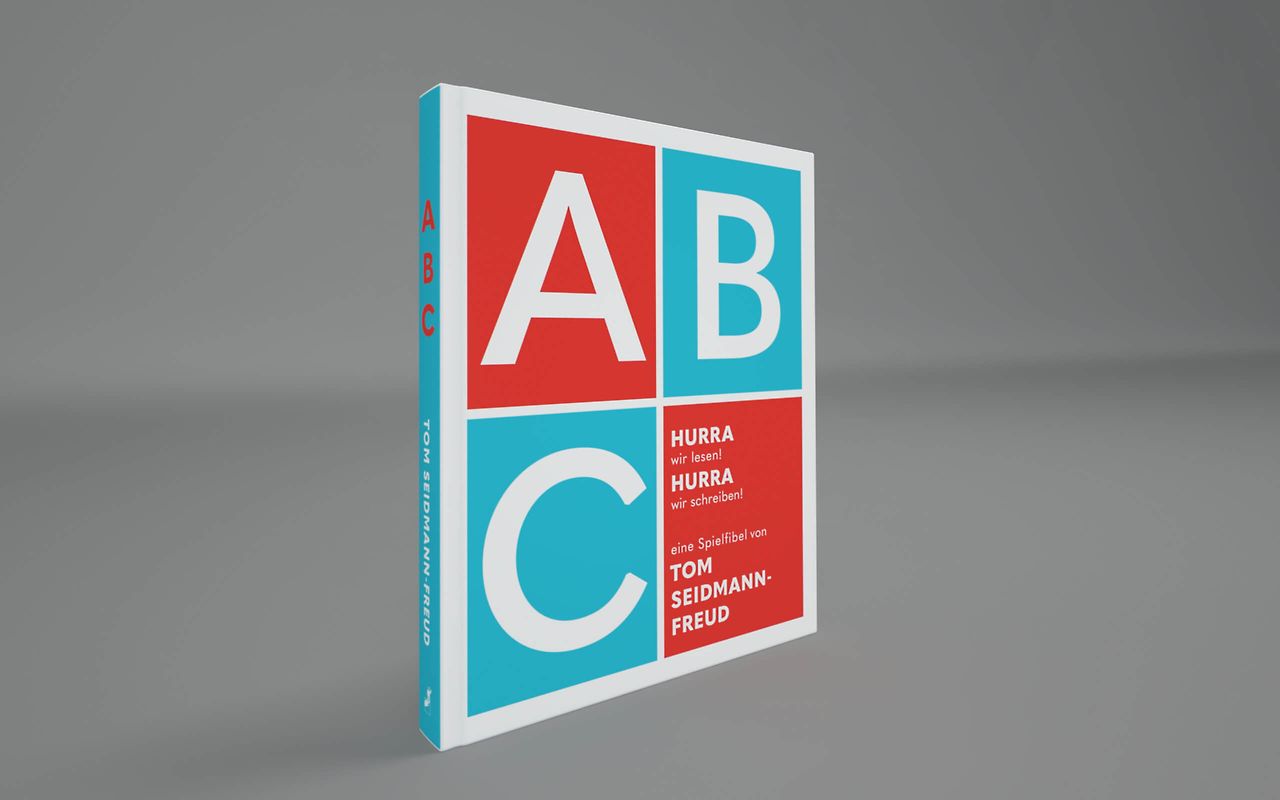 Hurra, wir lesen! Hurra, wir schreiben!