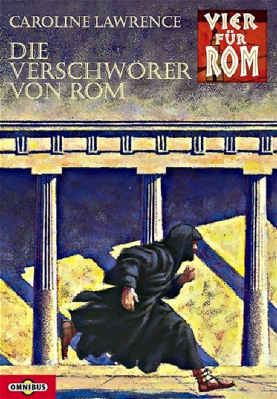 Vier für Rom - Die Verschwörer von Rom