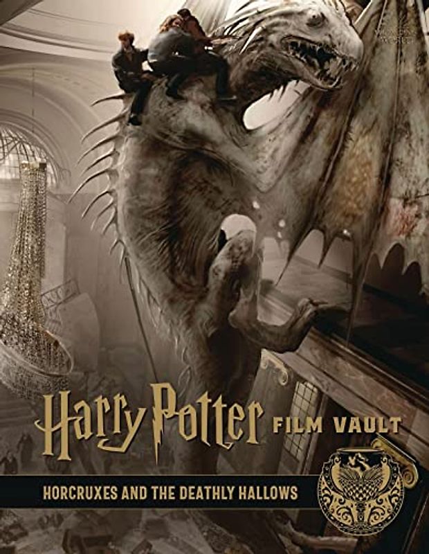 Harry Potter: Film Vault: Volume 3: Horcruxes and The Deathly Hallows (Harry Potter Film Vault, 3, Band 3)