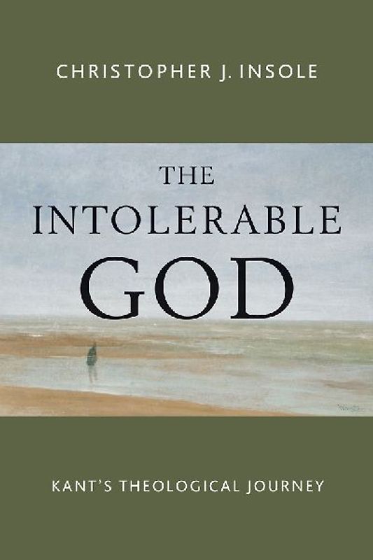The Intolerable God