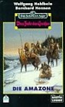 Das schwarze Auge / Das Jahr des Greifen - Die Amazone