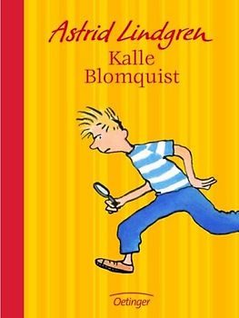 Kalle Blomquist. Gesamtausgabe