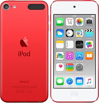 Apple iPod touch 7G 256GB rouge [(PRODUCT) RED Special Edition]