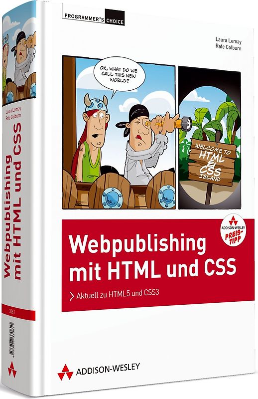 Webpublishing HTML + CSS (R)