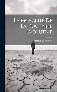 La Moralité de la Doctrine Evolutive
