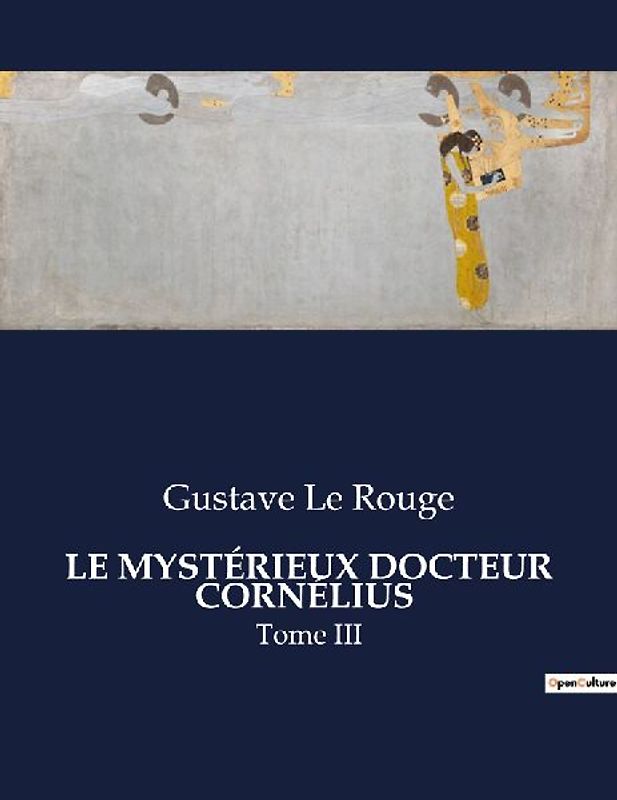 LE MYSTÉRIEUX DOCTEUR CORNÉLIUS