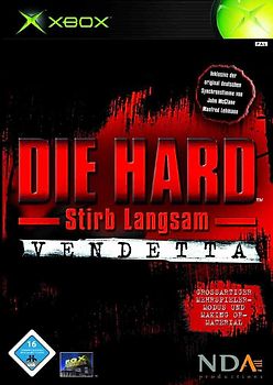 Die Hard Vendetta Xbox