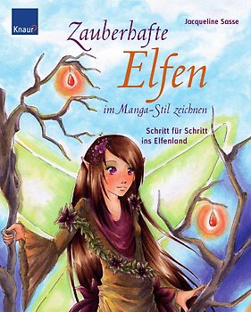 Zauberhafte Elfen im Manga-Stil zeichnen