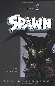 Spawn: New Beginnings Volume 2 Tp - Will Carlton