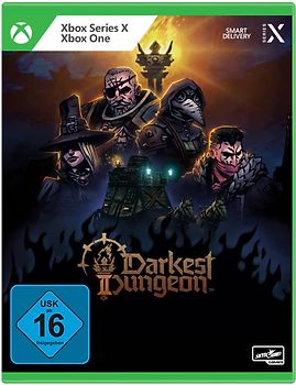 Darkest Dungeon 2 Xbox Series X