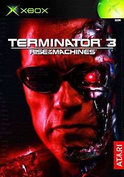 Terminator 3: Rise of the Machines [Internationale Version] Xbox