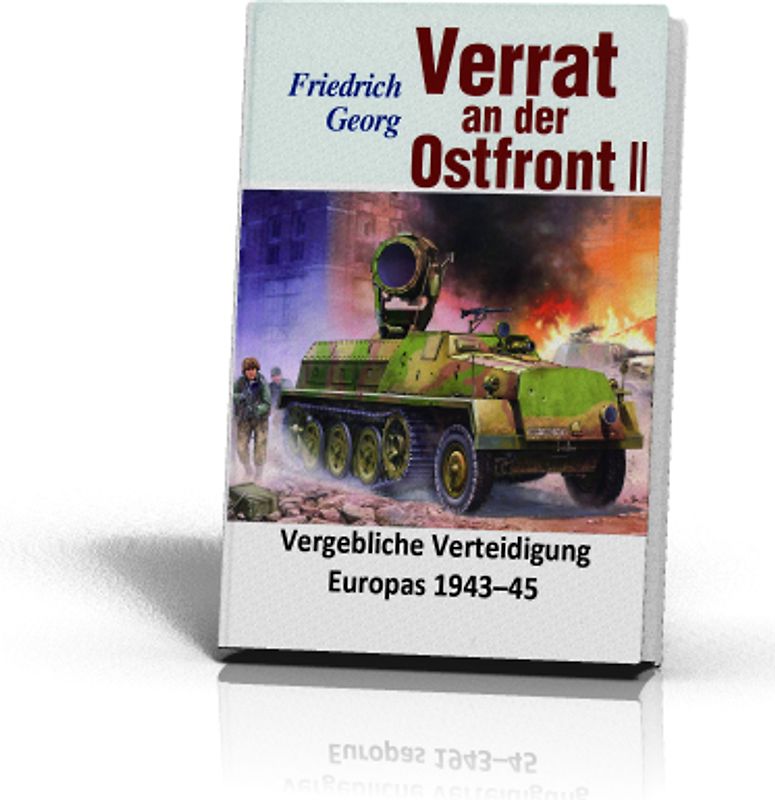 Verrat an der Ostfront Bd.2