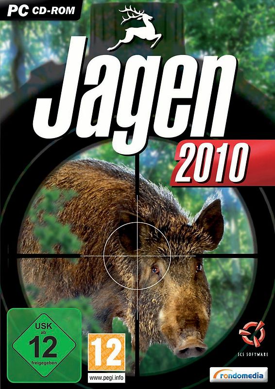 Jagen 2010 PC Spiele