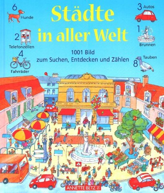 Städte in aller Welt