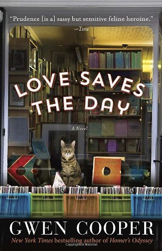 Love Saves the Day: A Novel - Cooper, Gwen