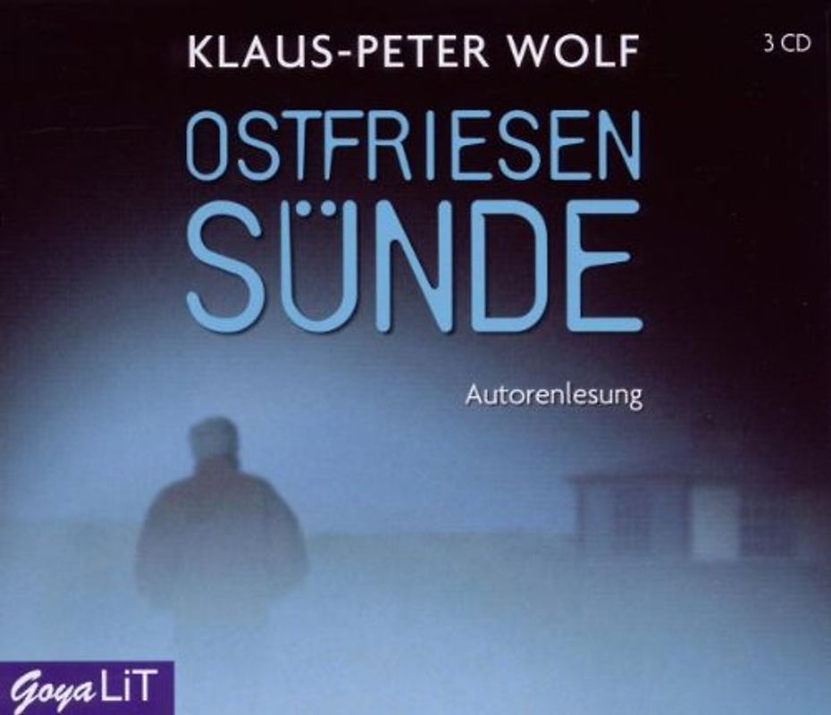 Klaus-Peter Wolf - Ostfriesensünde