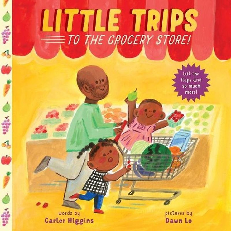 Little Trips: To the Grocery Store!